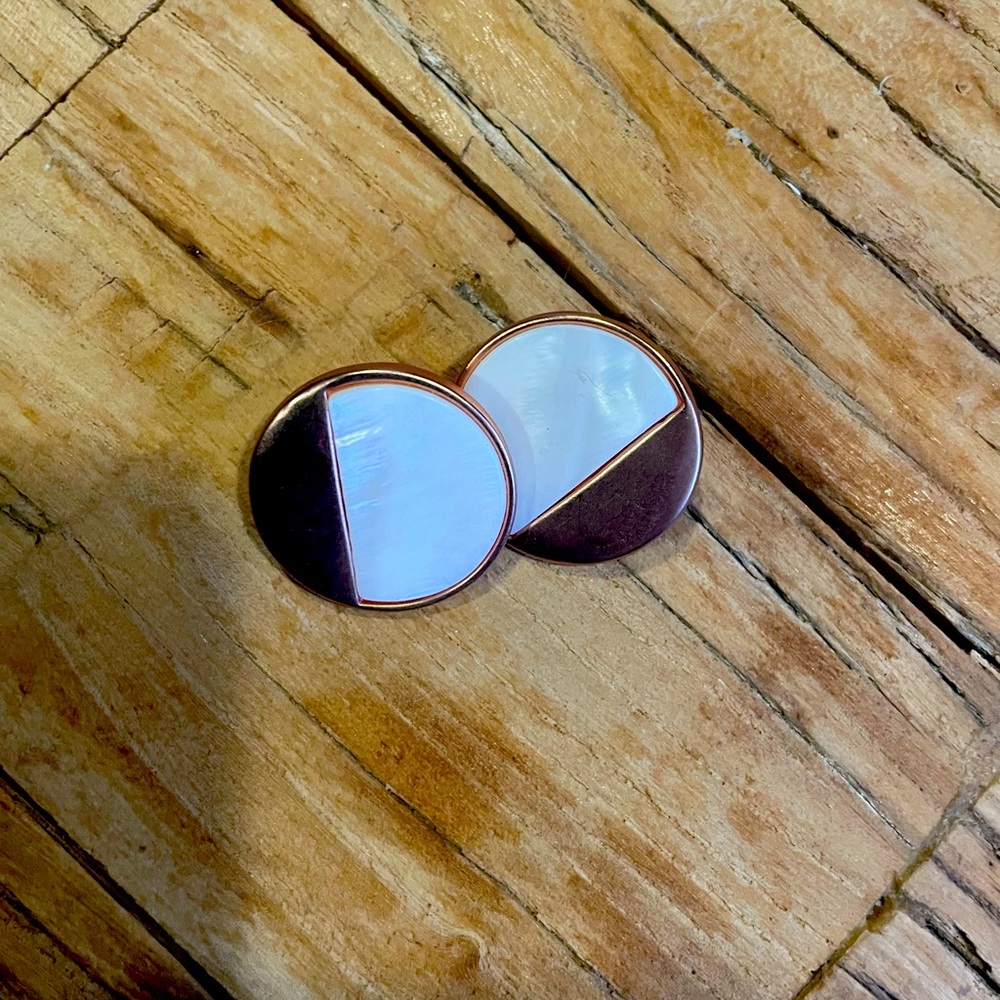 Clip on earrings